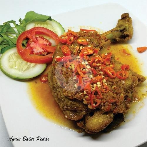 Chicken Wings menu Anemon Cafe, Mayangan