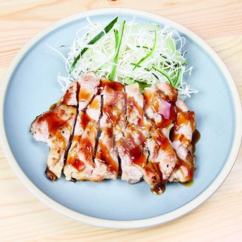 Spicy Chicken Ramen menu Midori Japanese Barito, Kebayoran