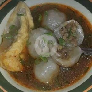 Cilok Kuah Isi Gajih menu Cilok Borneo Special, Tentara Pelajar
