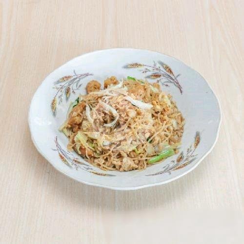 Bihun Godog menu Bakmi Jowo Dan Nasi Goreng Mas Amin, Sanggung