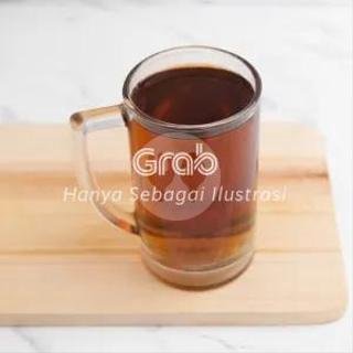 Teh Telur menu Restoran Padang MITRA SEDERHAN PASTEUR