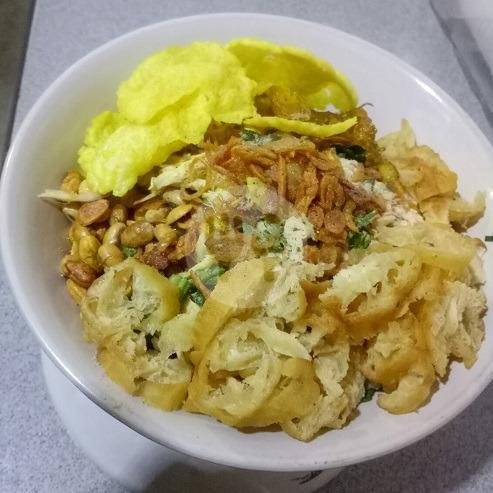 Bubur Ayam Special ++ 1 Porsi menu Bubur Ayam Special Yusuf Khas Riau, Karang Tengah