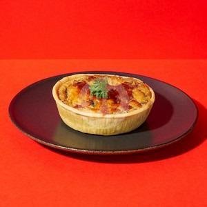 Berliner Nutella menu Tanamera Coffee, Plaza Indonesia