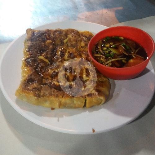 Martabak Mesir (Tanpa Kulit) menu Bofet Kubang Asli Simpang Gadut, Pauh