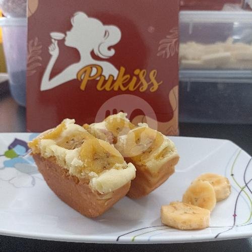 Pukiss Nangka menu Pukiss Manis Premium, Arcamanik