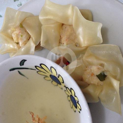 Udang Goreng Mentega menu Rumah Makan Ibu Yuli, Mergangsan
