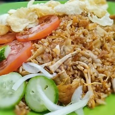 Nasi Goreng Aroma Kebuli Kambing menu Nasi Goreng Aroma Kebuli Aba Fikri 151, Kalibata