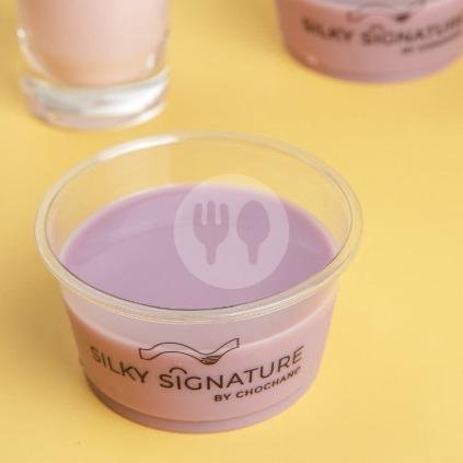Silky Signature Melted Caramel menu Chocolate Changer, Cendrawasih