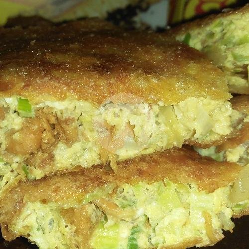 Super Daging Sapi menu Martabak Kharisma, Benowo