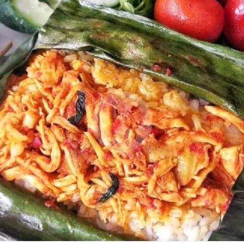JUMBO Komplit menu Mie Ayam & Nasi Bakar Mbak Yanti, Klender