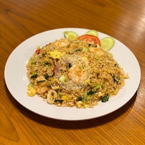 Nasi Goreng XO Seafood menu Chinese Food TJAP SUBUR, Kota Baru Parahyangan