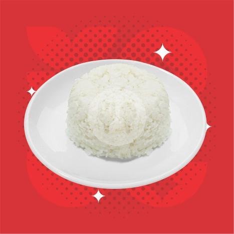 Nasi + Dada/Paha Atas Geprek + Sambal Daun Jeruk menu Ayam Geprek Hara Chicken Condongcatur, Depok