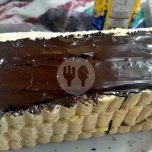 Roti Bakar Coklat ( Dark Chocolate ) menu ROTI BAKAR SULTAN