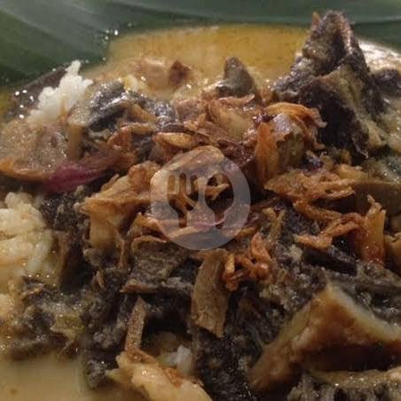 Nasi Gandul Iso menu Nasi Gandul 