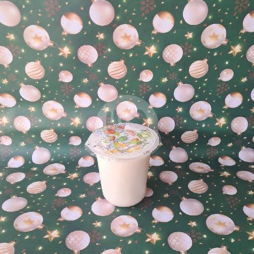 Susu Kacang Kedelai menu Bubur Ayam Tangki 18 Rudi Citra, Ruko Citra 2