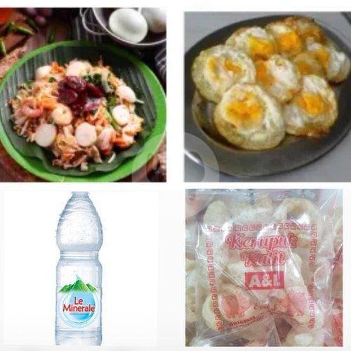 3 Kwetiau goreng telor menu Kwetiau Ayong, Muara Karang