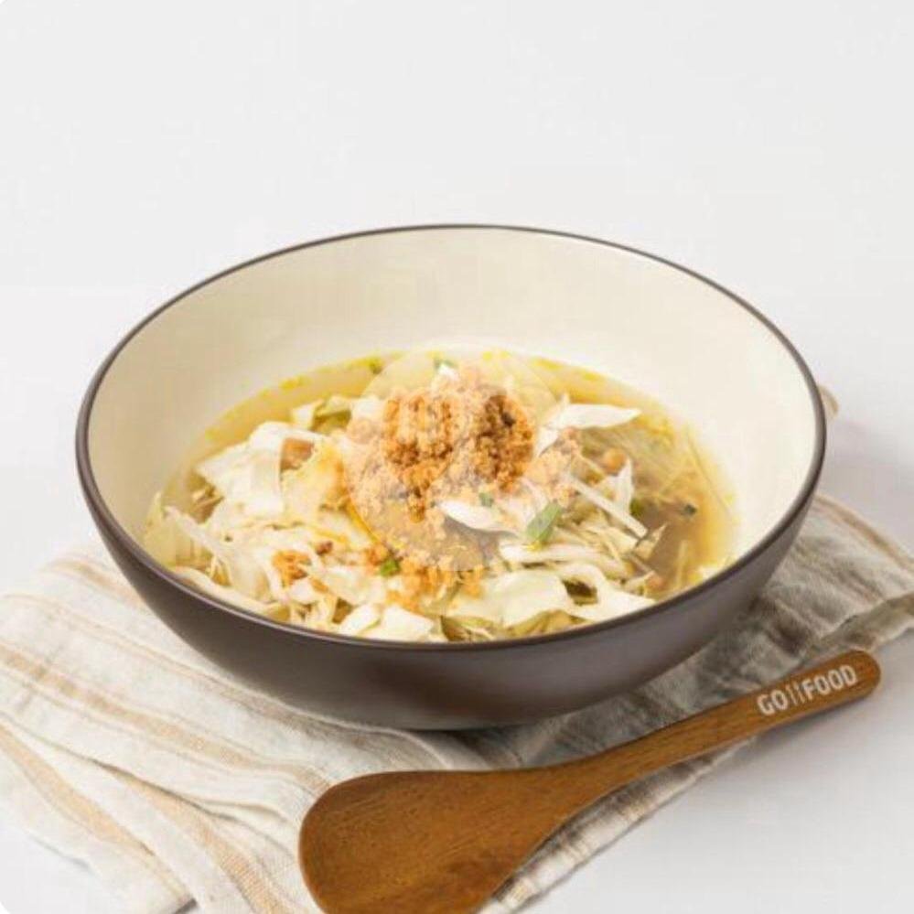 Soto Kikil menu SAMBEL MANGGA SPESIAL CAK KOHAR ., Dipatiukur