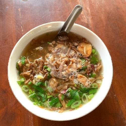 Soto Ayam KakiJangi: Surga Kuliner Soto di Jalan Damai, Sleman
