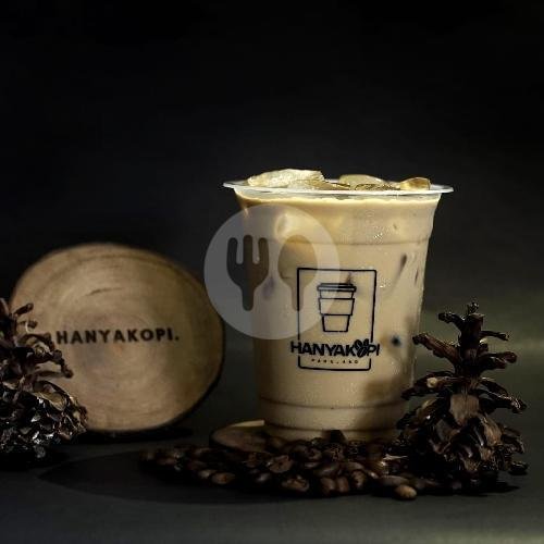Cappuccino menu Hanyakopi, Pamulang Permai