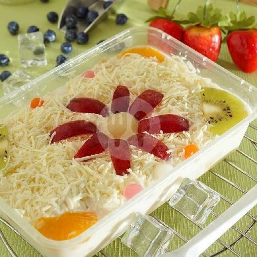 Salad Buah Jumbo 1500 Ml menu Salad Buah SINDIYANI, Condet