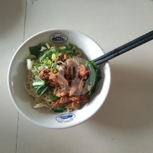 Mie Ayam Ceker menu Mie Ayam Ceker & Bakso Tunggal Rasa Pak Gondo, Sambiroto