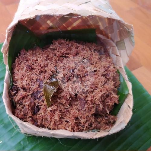 Pepes Ikan menu Waroeng Jamboel, Gemolong
