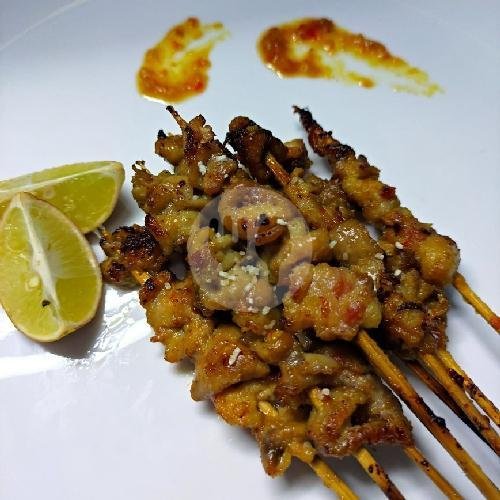 Sate Taichan (Tanpa Nasi) menu Sate & Dapur Mas Ky, Wonocolo