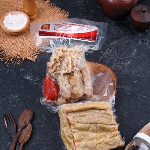 Frozen Batagor Limboek menu Dapoer Limboek, Lowokwaru