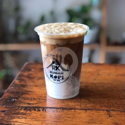 Honey Coffee menu Rumah Kopi Magelang