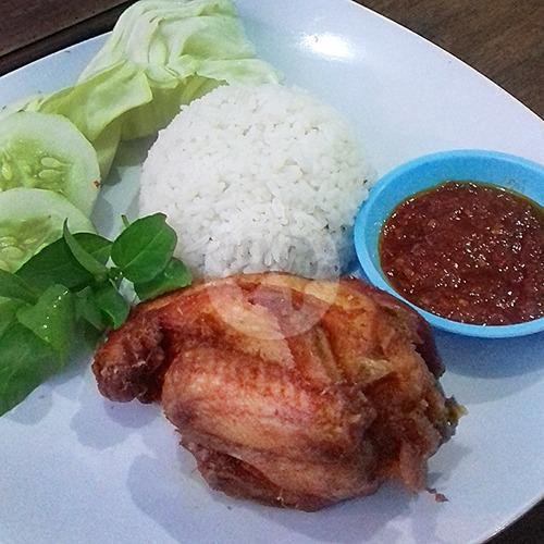 Paket Box Ayam Bakar Negeri menu Ayam Goreng Lunak Mbok Sarun, Kartasura
