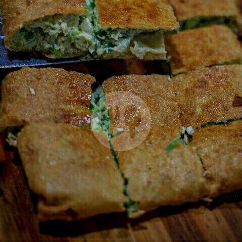 Martabak Telur Campur Special menu Martabak PERMATA, Pandawangi