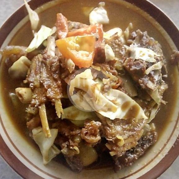 Paket Sate Kecap menu Sate Kambing Bejo Bejan Pak Toni, Umbulharjo