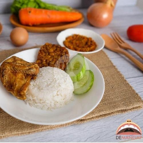 Pentol Ireng Special Cuko Demangap menu Demangap, Senen