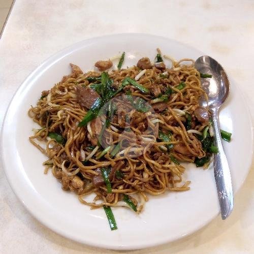 Bihun Ayam Jamur menu Bakmi Abun, Kelapa Gading