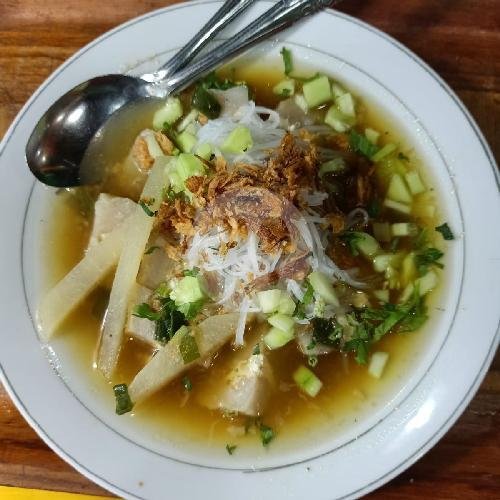 Pempek Crispy menu Pempek Palembang Andi Tunggul Hitam