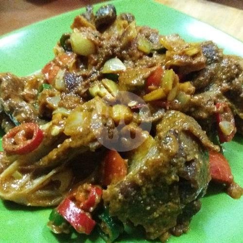 Juice Mangga menu Cafe Zamrud, Jatinegara