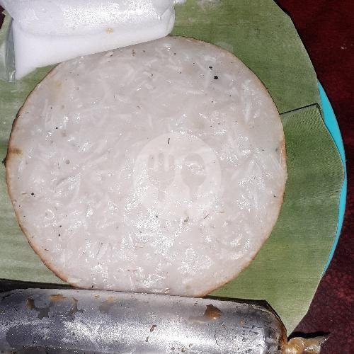 Surabi Telur menu Surabi Casmin