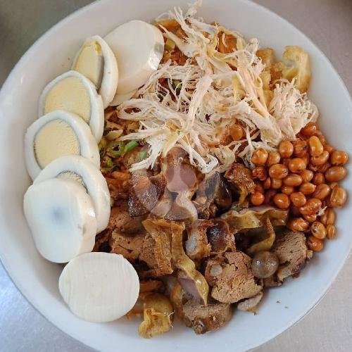 Review Bubur Ayam Pak Dase: Tempat Juara di Dago Bandung!