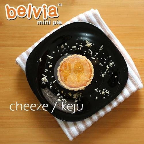 Coklat menu Belvia Mini Pie