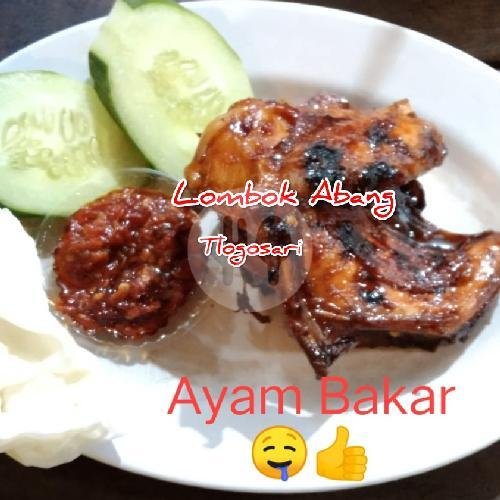 Review Menarik RM Lombok Abang: Ayam Bakar dan Goreng Lezat di Tlogosari Semarang