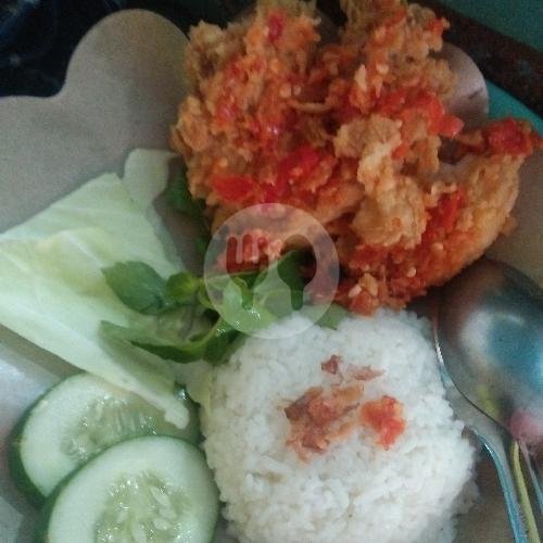 Nasi soto Sapi menu Kedai Dahar Laras, Kartasura