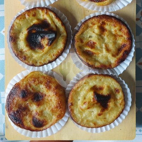 Kue Lumpur Isi 5 Dengan Tempat Mika menu Kue Lumpur Bakar Keluh Kesah Banyumanik, Banyumanik Srondol Wetan