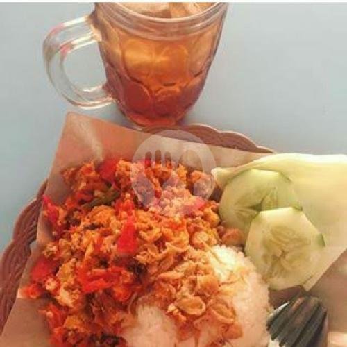 Paket Hemat 1 menu Dapoer Bunda, Sungai Sapih