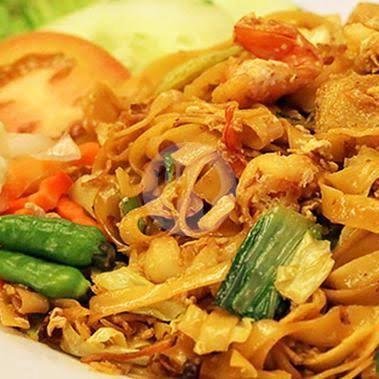 Kwetiau Goreng Seafood menu Warung Makan Citra Rasa, UMY