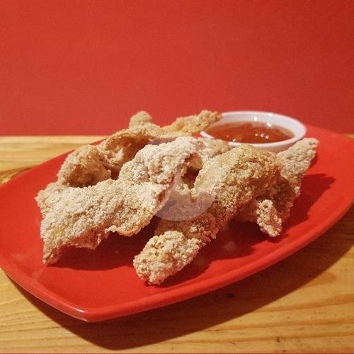 Es Timun Serut menu Iga Bagus, Tebet