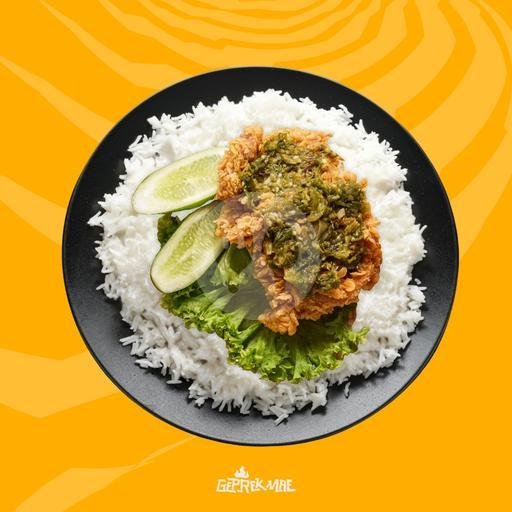 Geprek Mae Cimahi: Menyajikan Kenangan Manis dalam Setiap Suapan