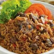 KWETIAU GORENG SPESIAL menu Nasi Goreng Zinnira 3, Padasuka