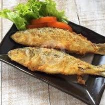 Gurame Goreng menu WAROENG TIKI TAKA, Fatmawati
