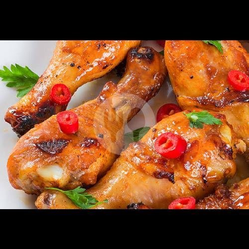 Es Teh Manis menu Nasi Pecel Ayam Bakar Madu, Rolling Crepes 2, Babakan Sumedang