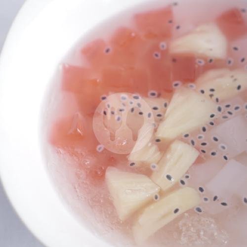 Gado-Gado Lontong menu Moerni 78, Tukangan